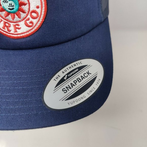 Hurley Women's Surf Go Trucker Hat Cap - Picture 10 of 10